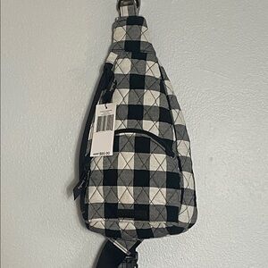 NWT Vera Bradley Essential Compact Sling